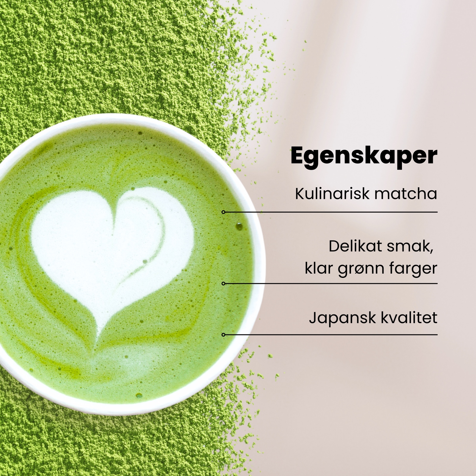 Purasana Matcha Classic Powder