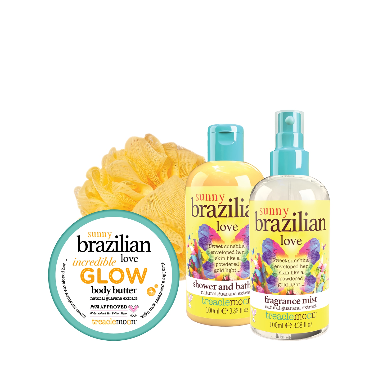 Treaclemoon Brazilian Love collection