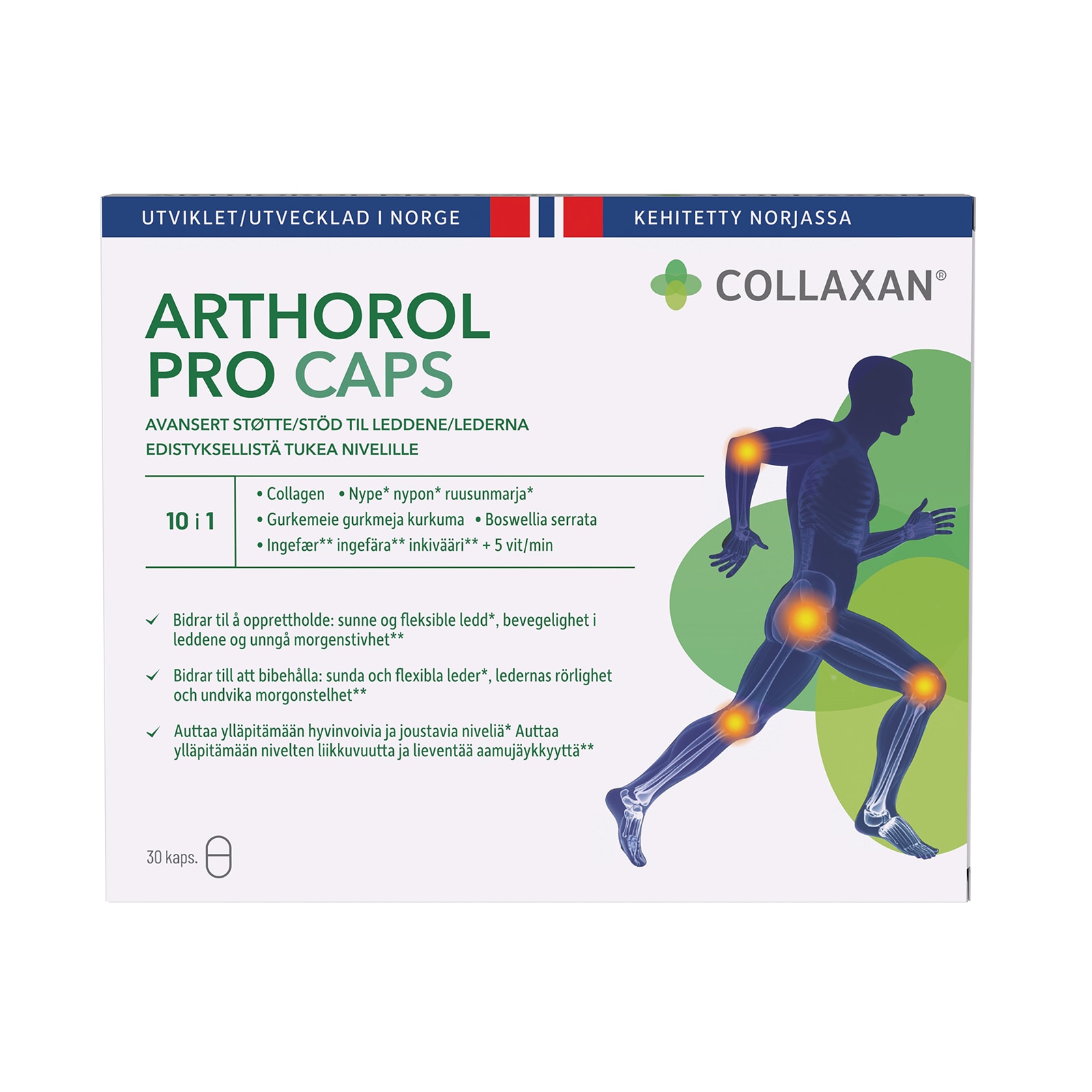 Collaxan Arthorol Pro