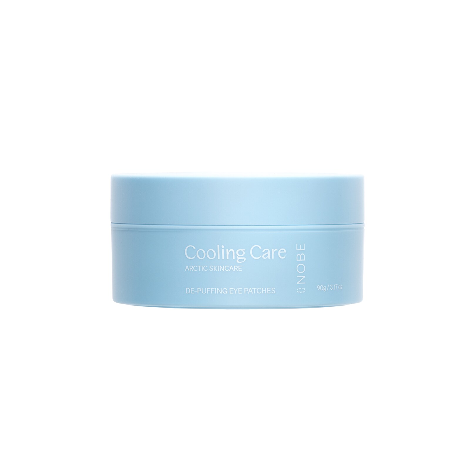 Nobe Cooling care depuffing eye patches