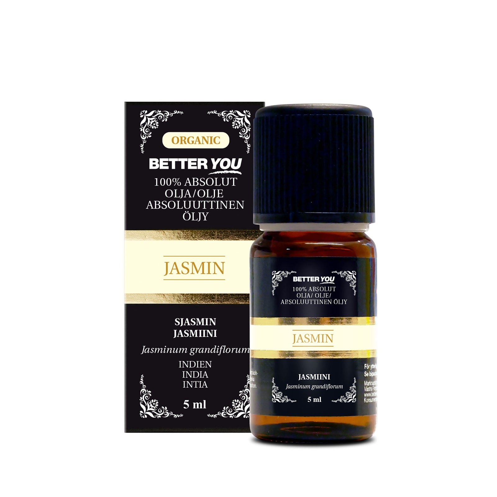 Better You Jasminolje øko eterisk