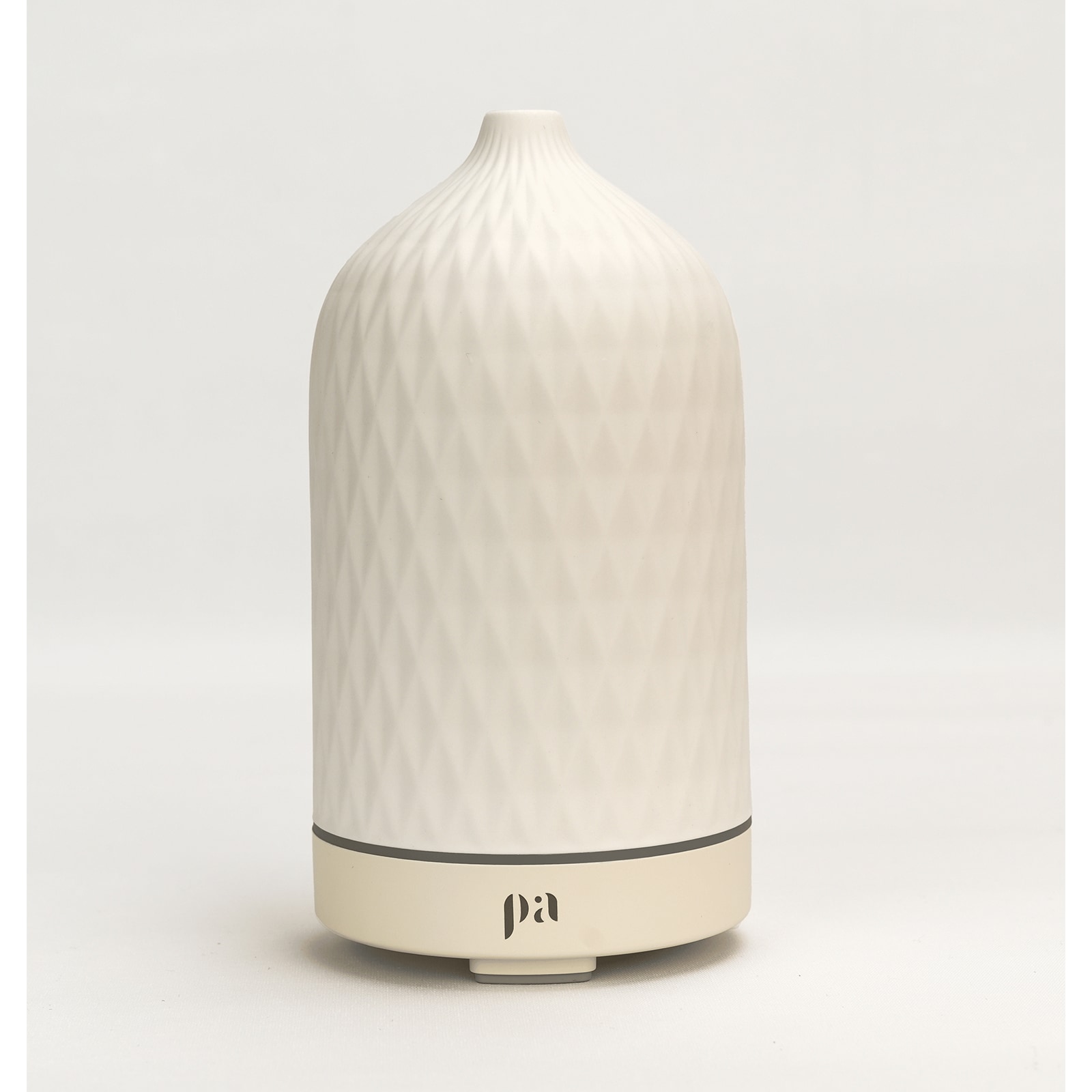 Pia Diffuser Ceramic Diamant hvit