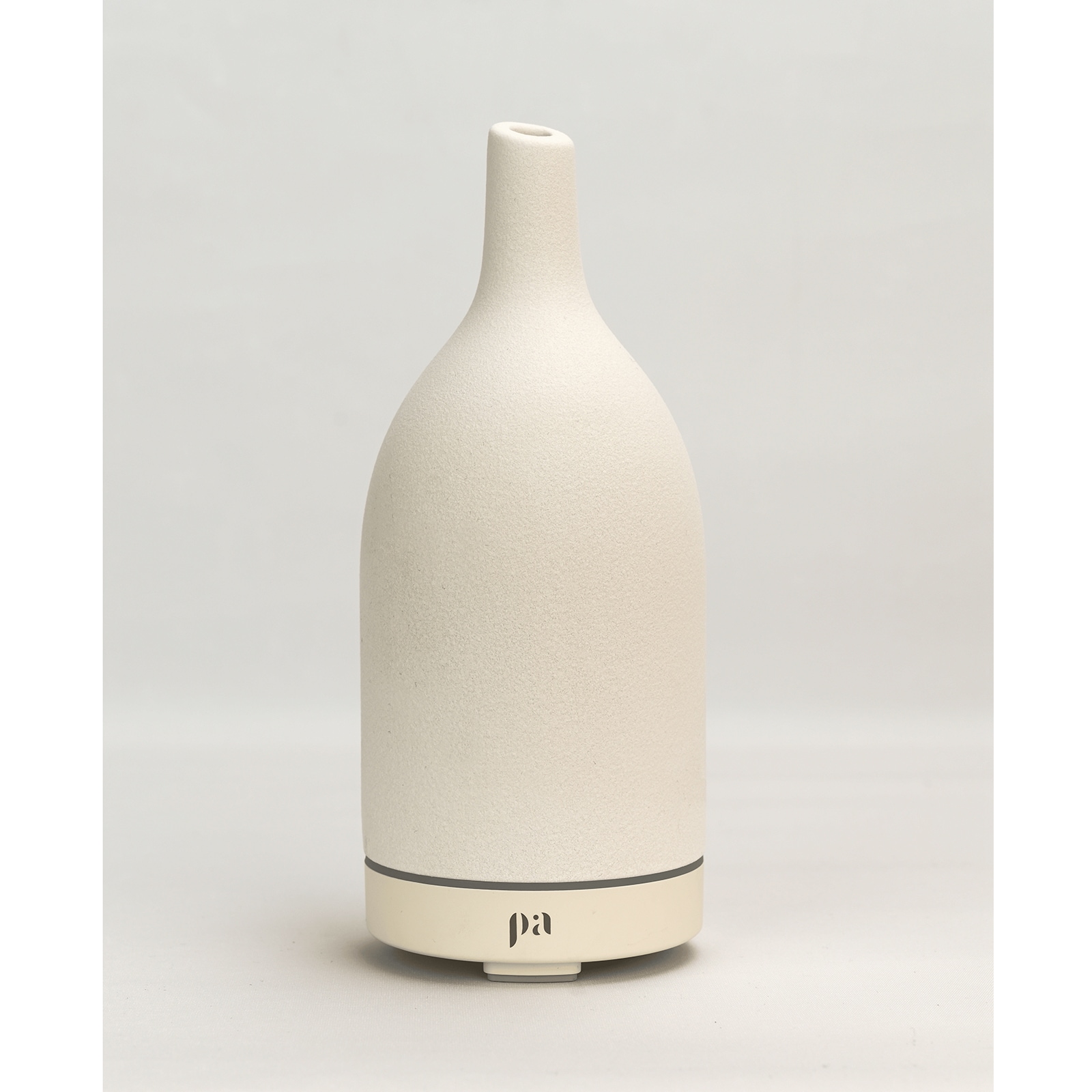 PIA | Pia Diffuser ceramic glatt hals hvit