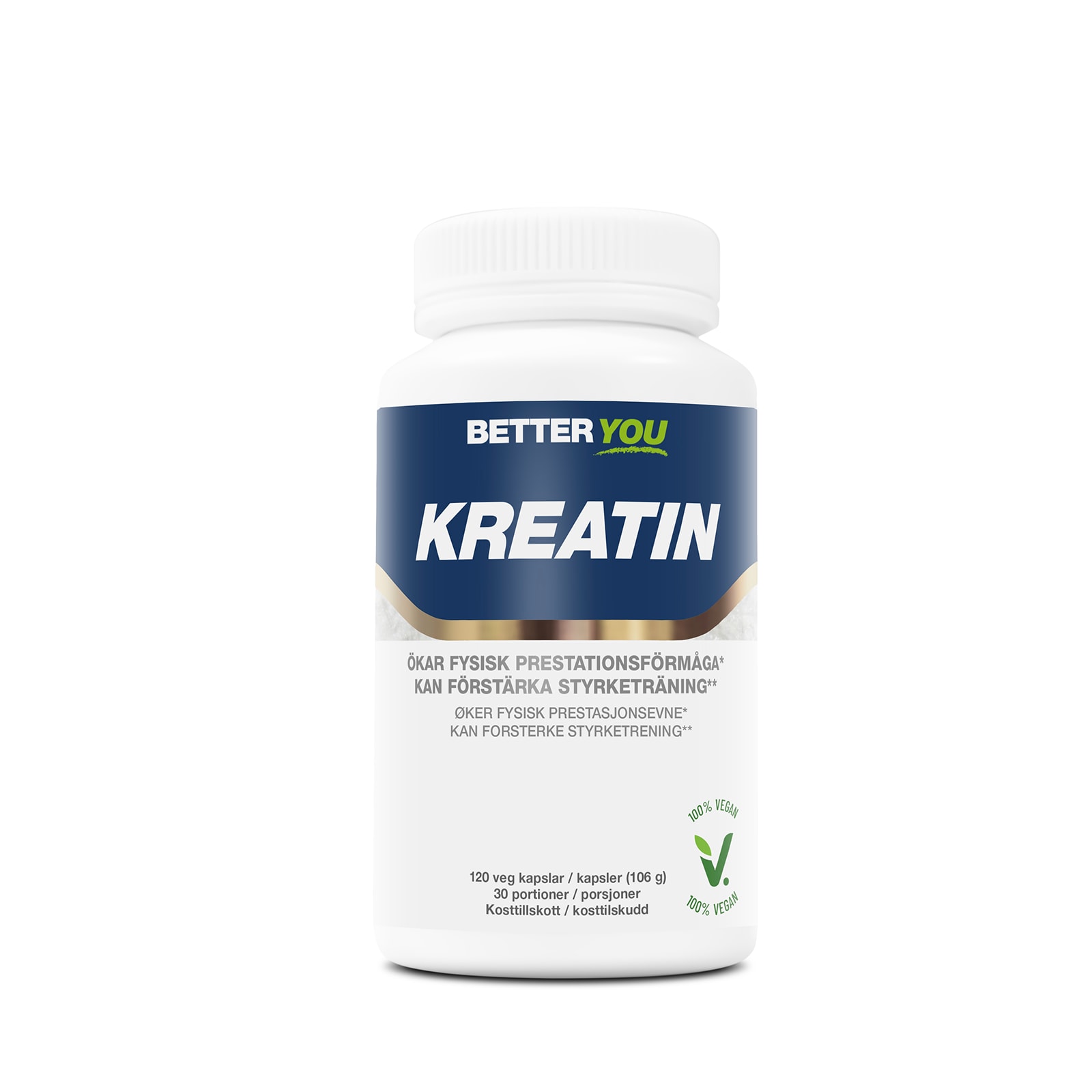 Better You Kreatin