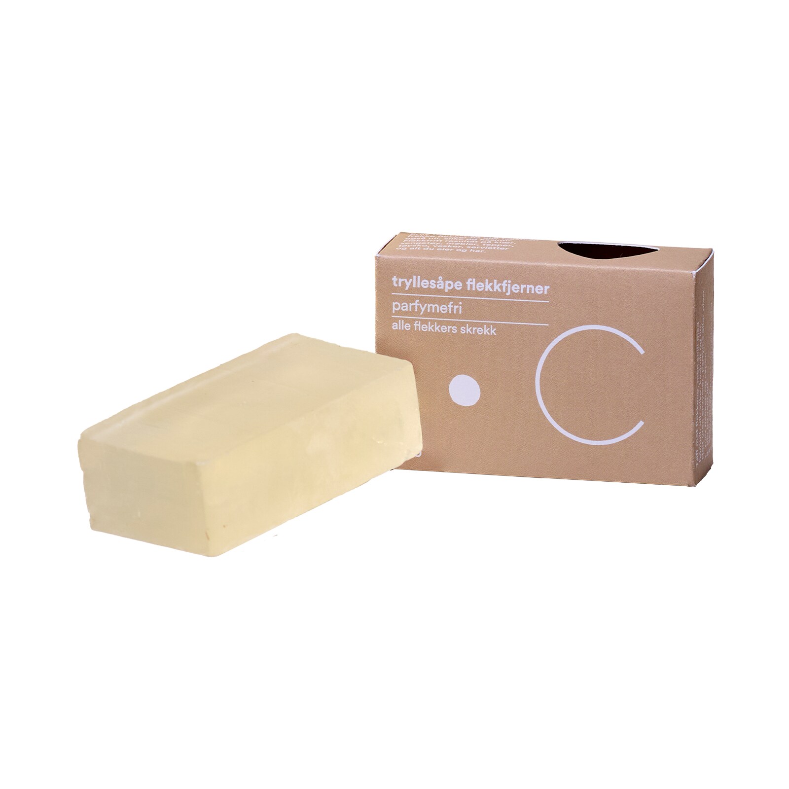 C SOAPS | C Soaps Tryllesåpe Flekkerfjerner