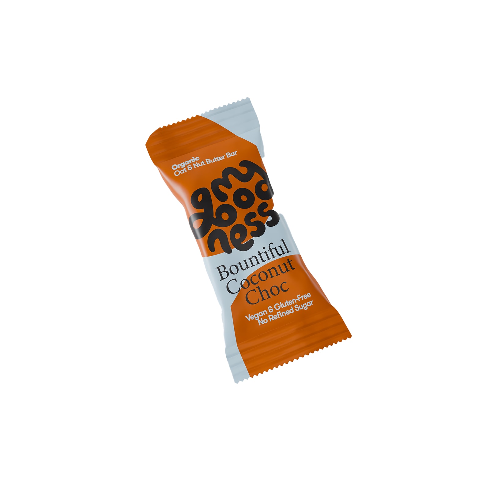 OH YES | My Goodness Bountiful Coconut Choc & nut bar