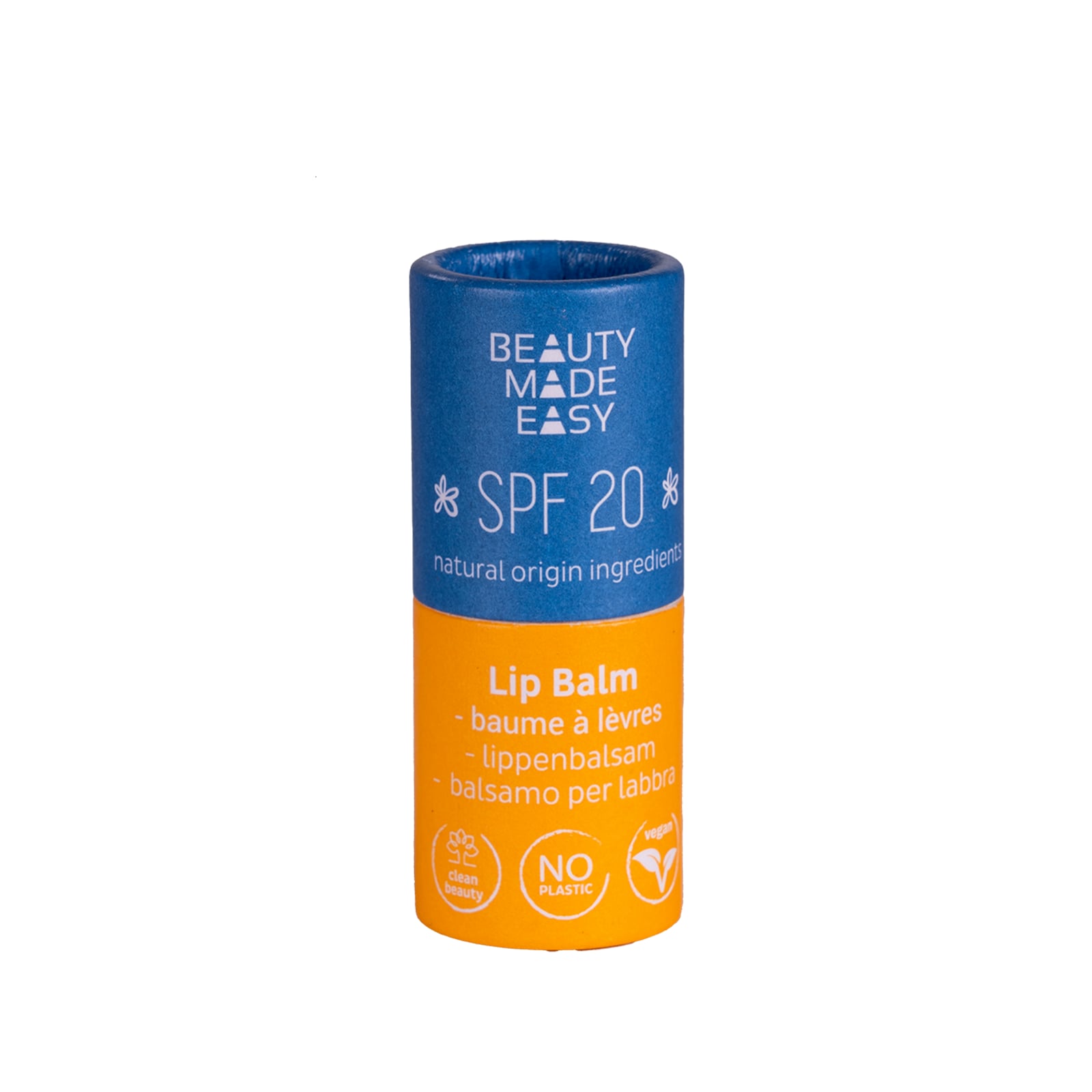 Beauty Made Easy®Sun Care Pack SPF50+ SPF20 Lip Ba