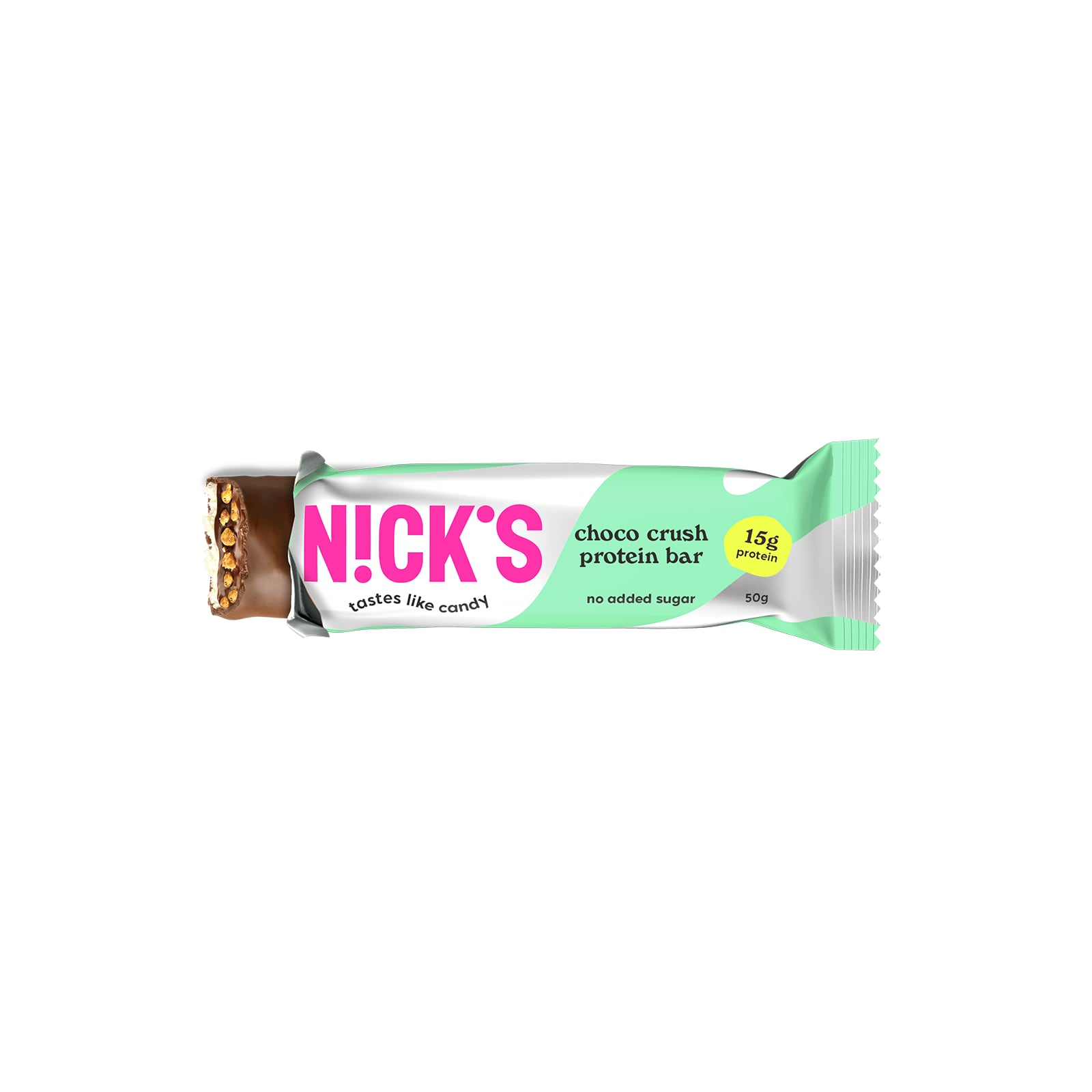 Nick's Protein Choco Crush Bar