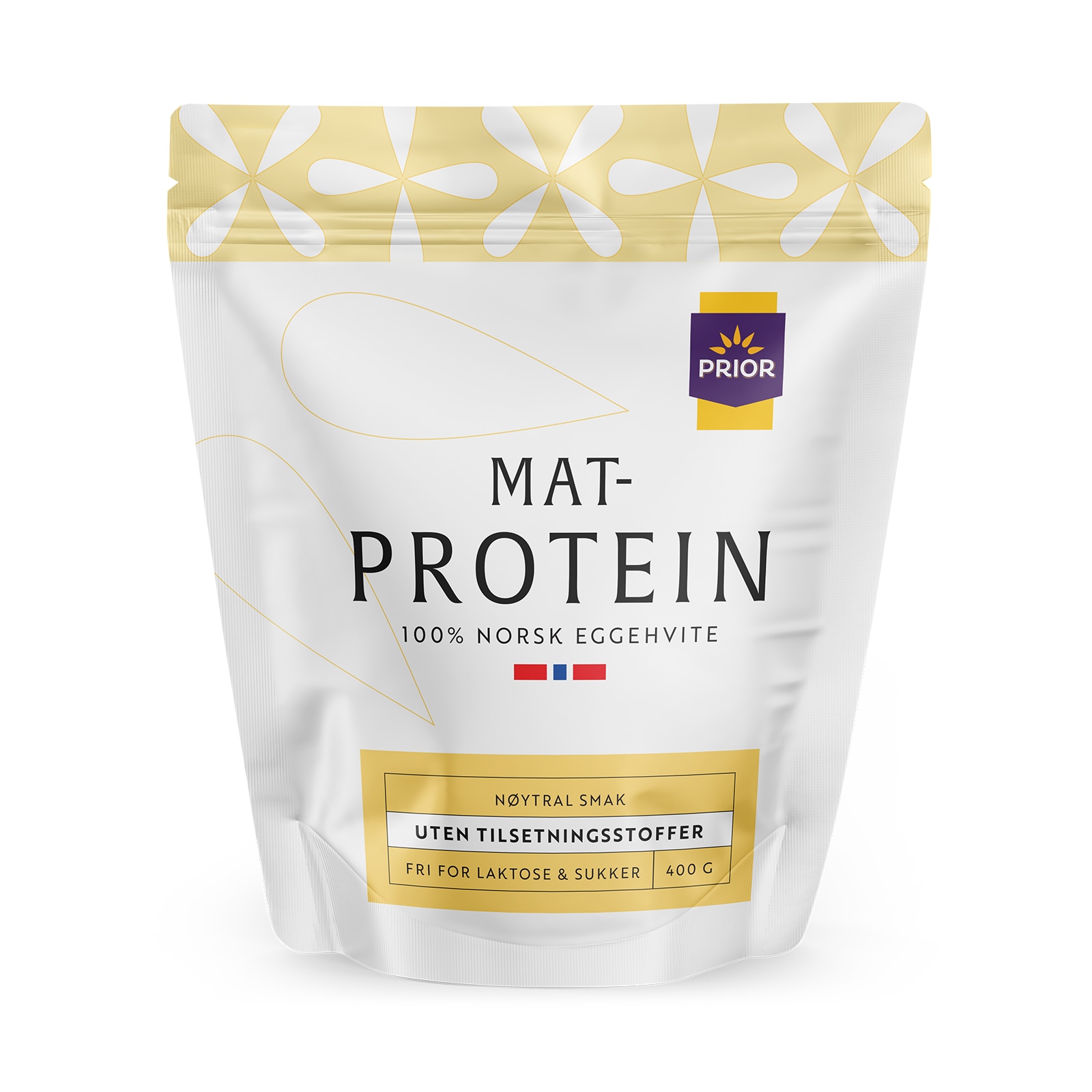 Prior Matprotein Naturell