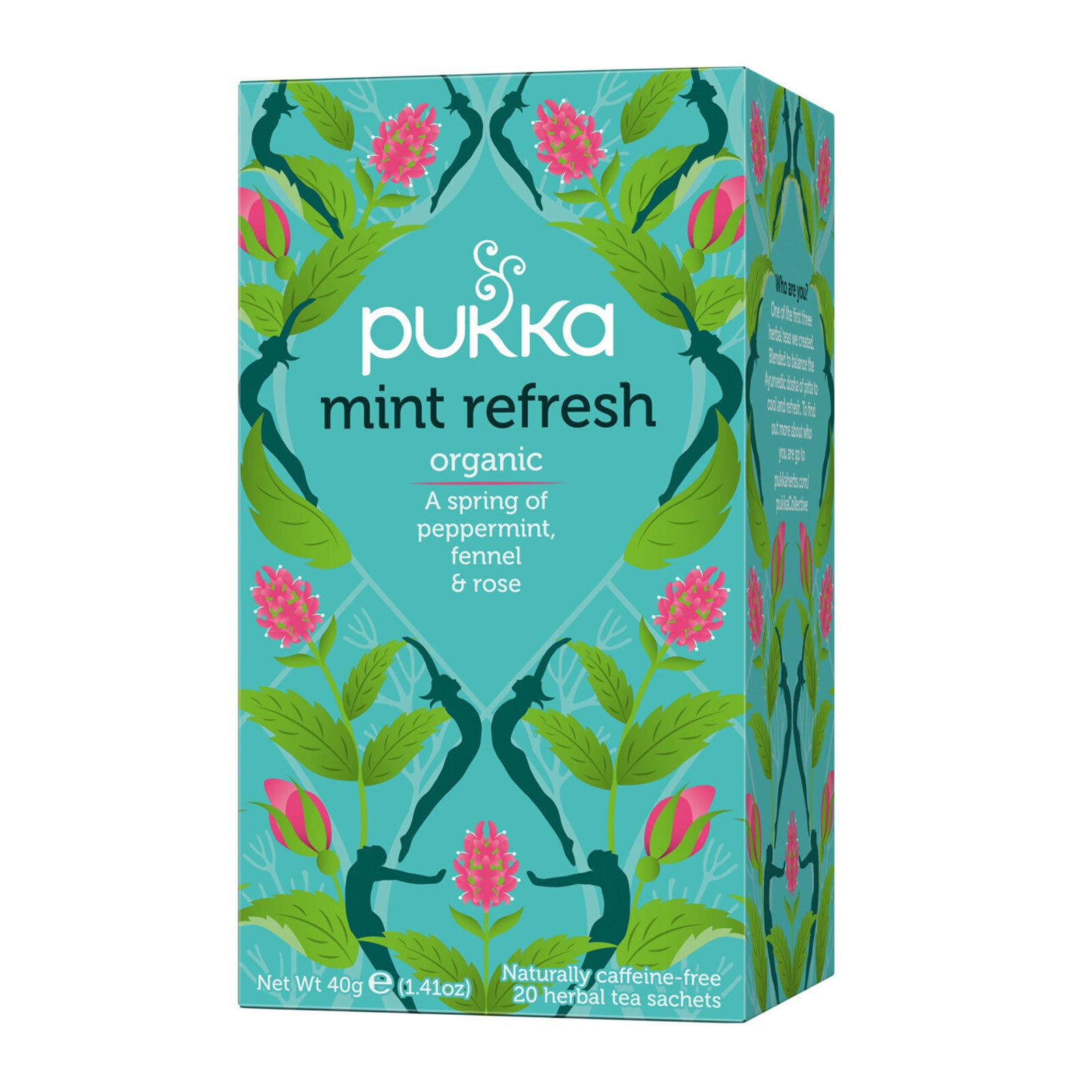 Pukka Mint Refresh