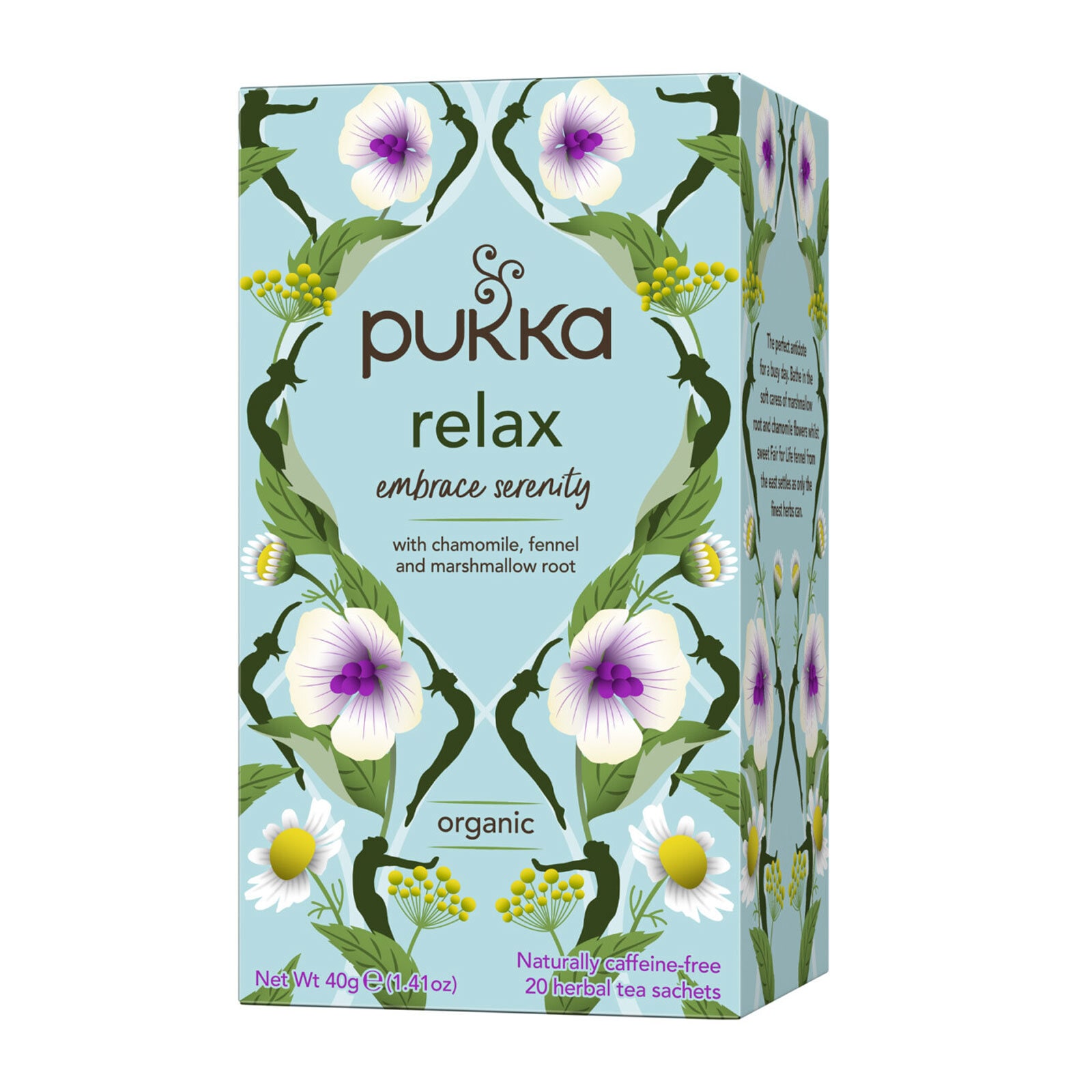 Pukka Relax