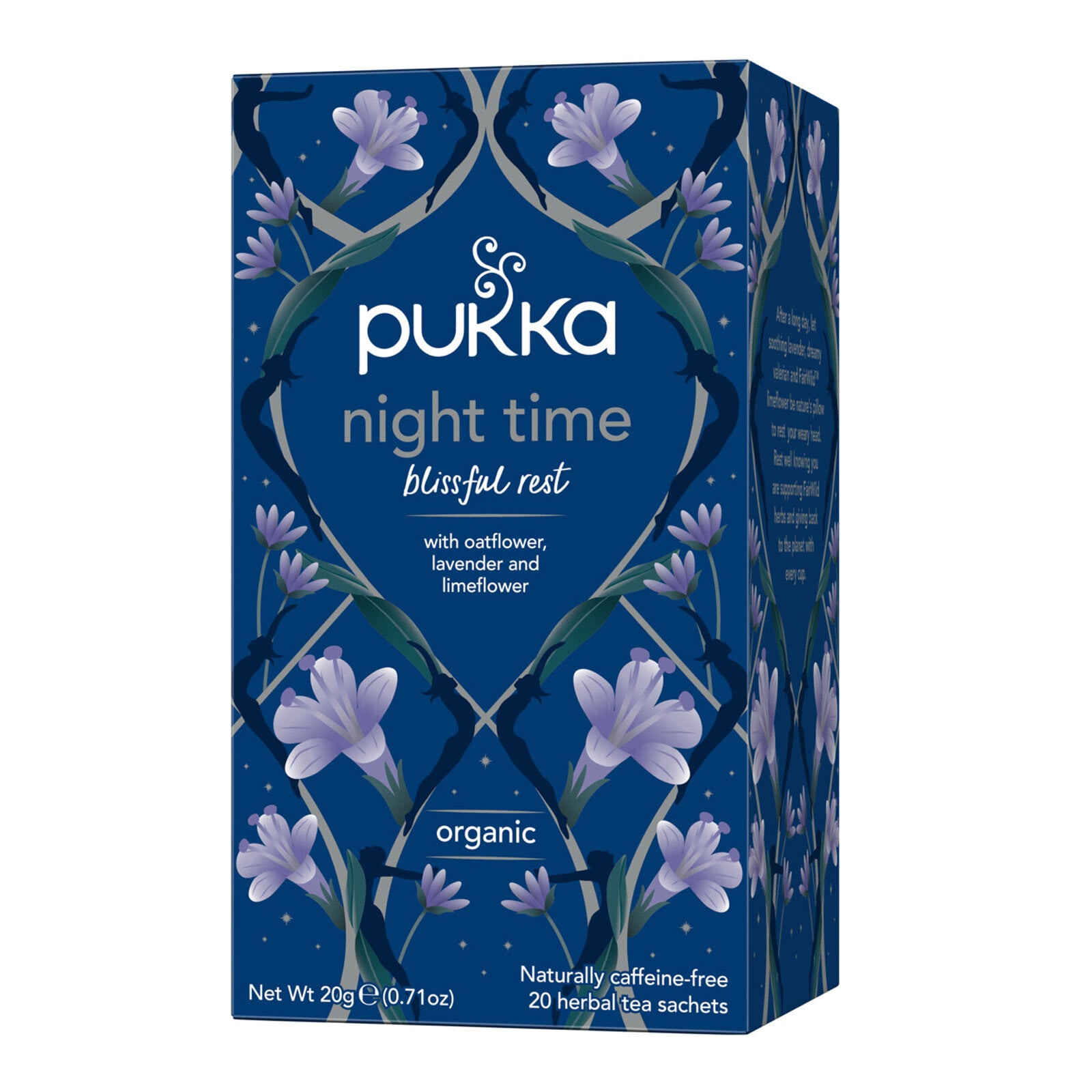 Pukka Night Time