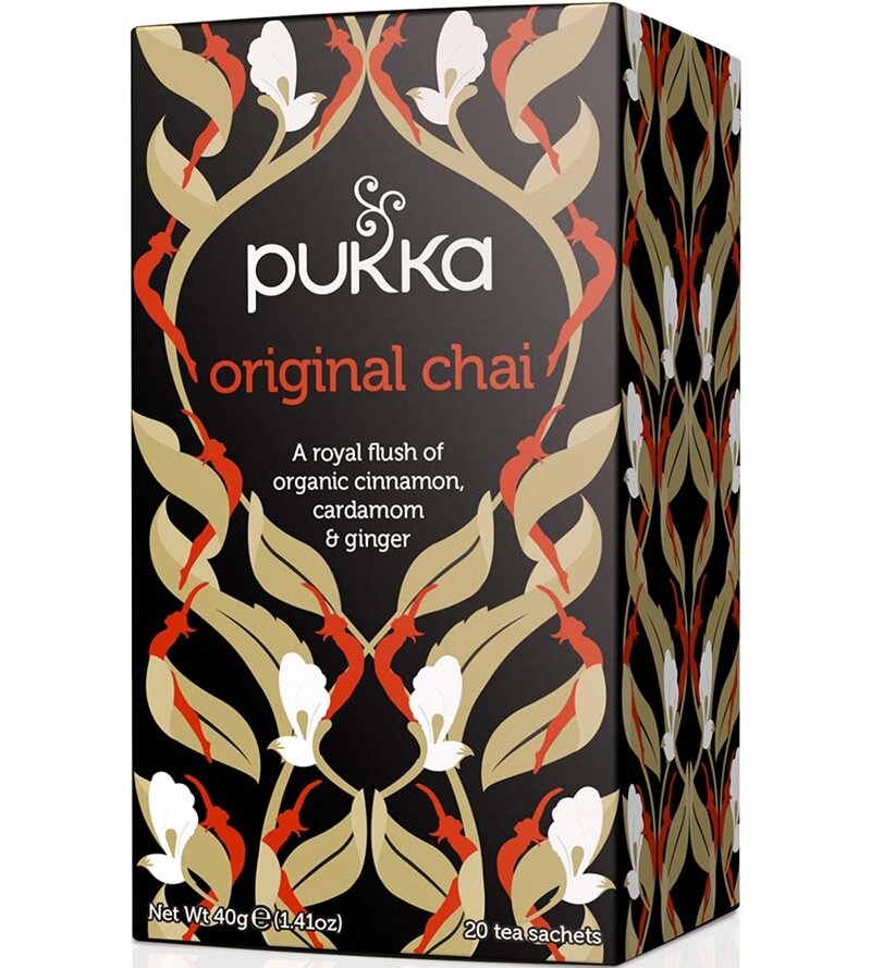 Pukka Original Chai