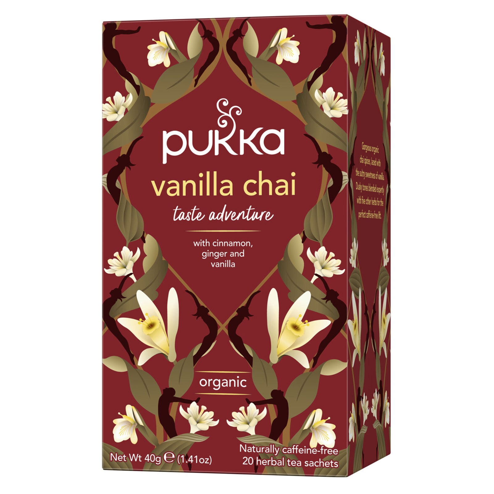 Pukka Herbal Vanilla Chai