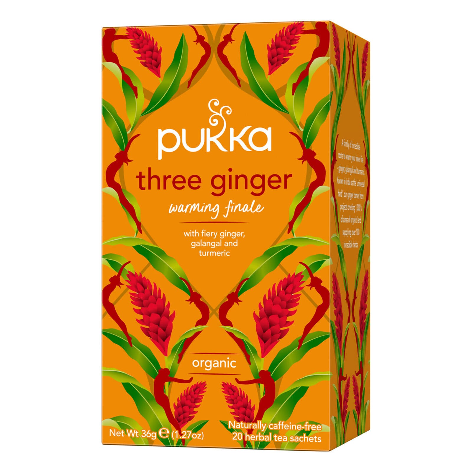 Pukka Three Ginger