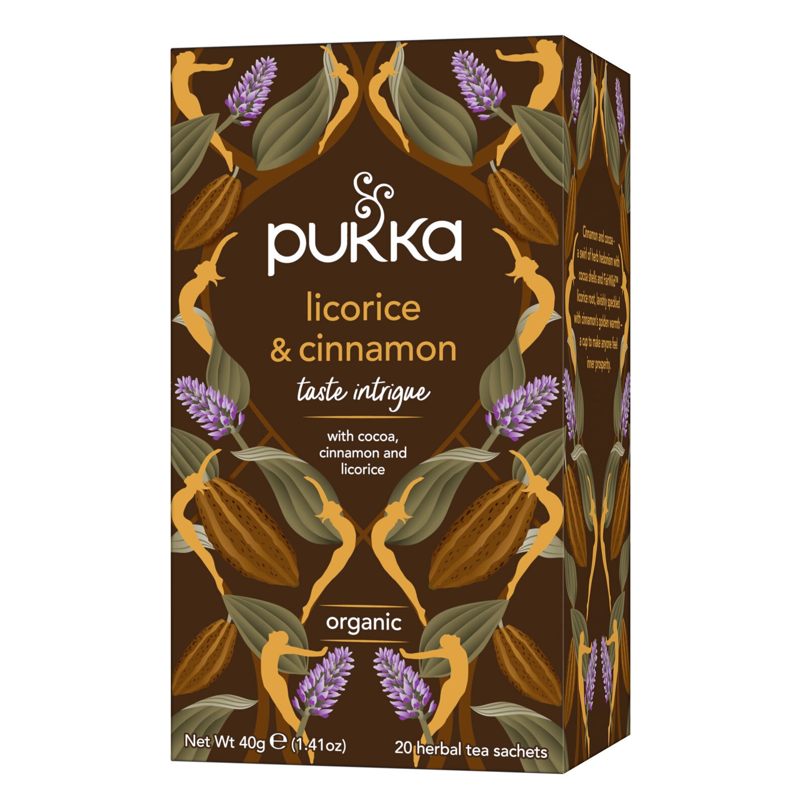 Pukka Licorice & Cinnamon