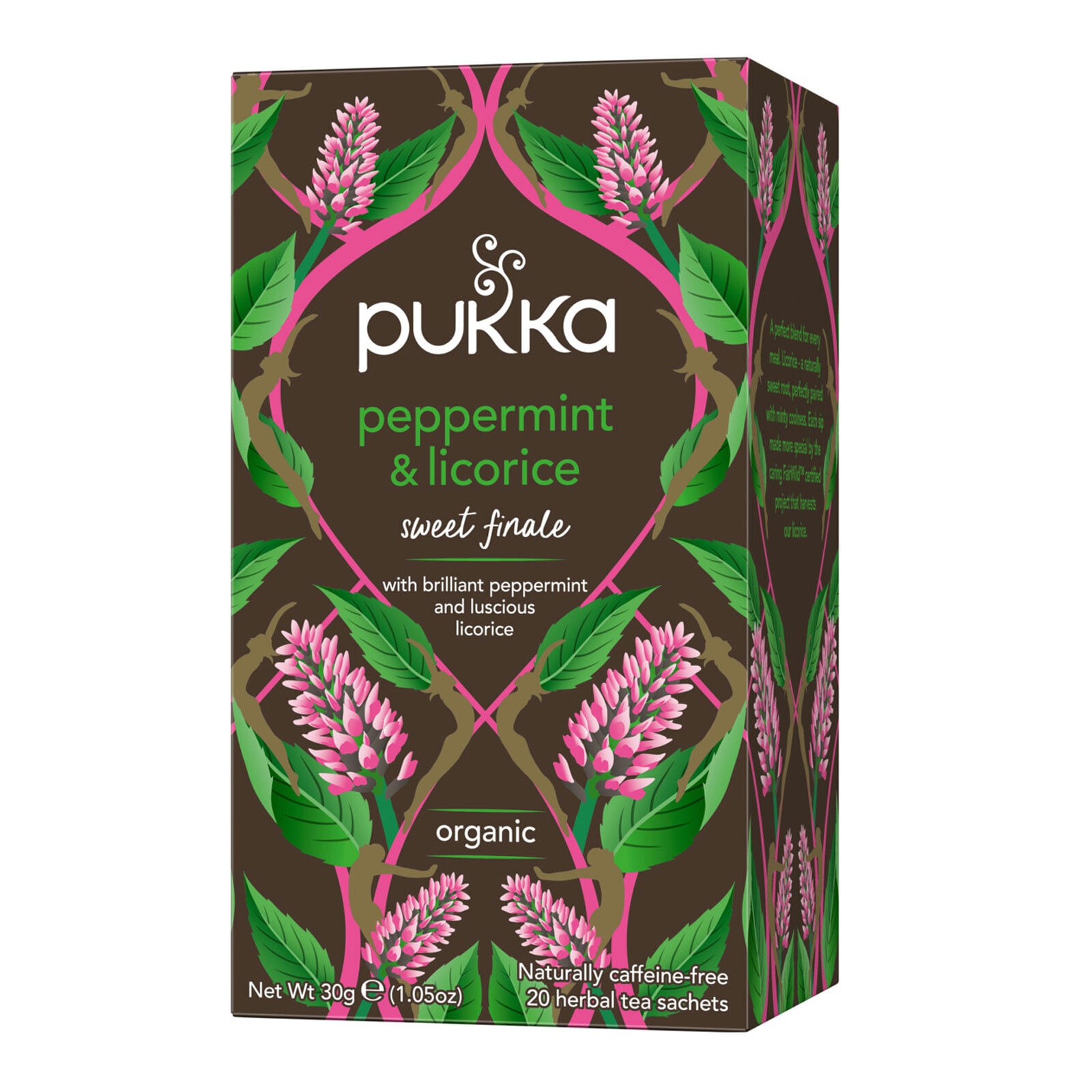 Pukka Peppermint & Licorice