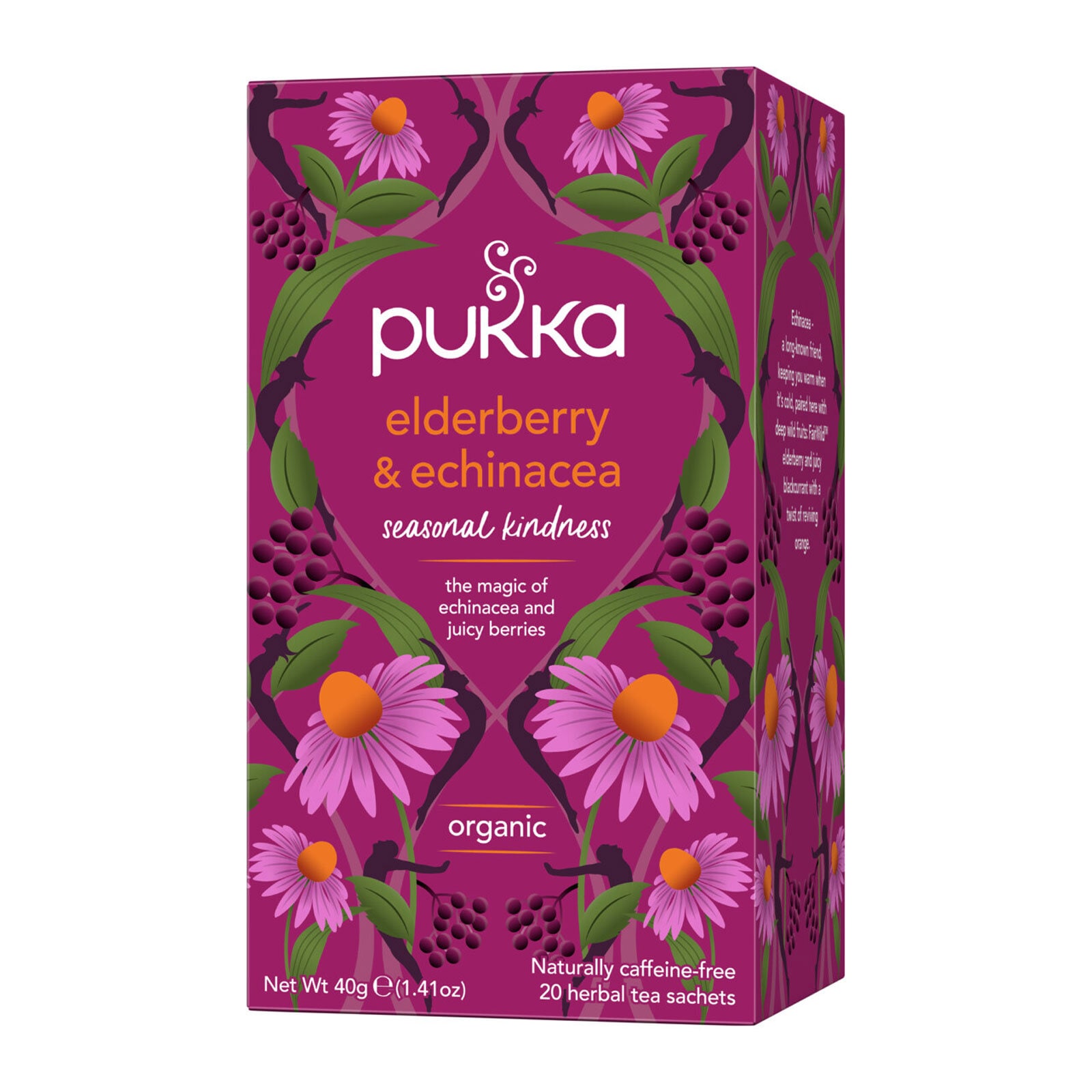 Pukka Eldberry & Echinacea