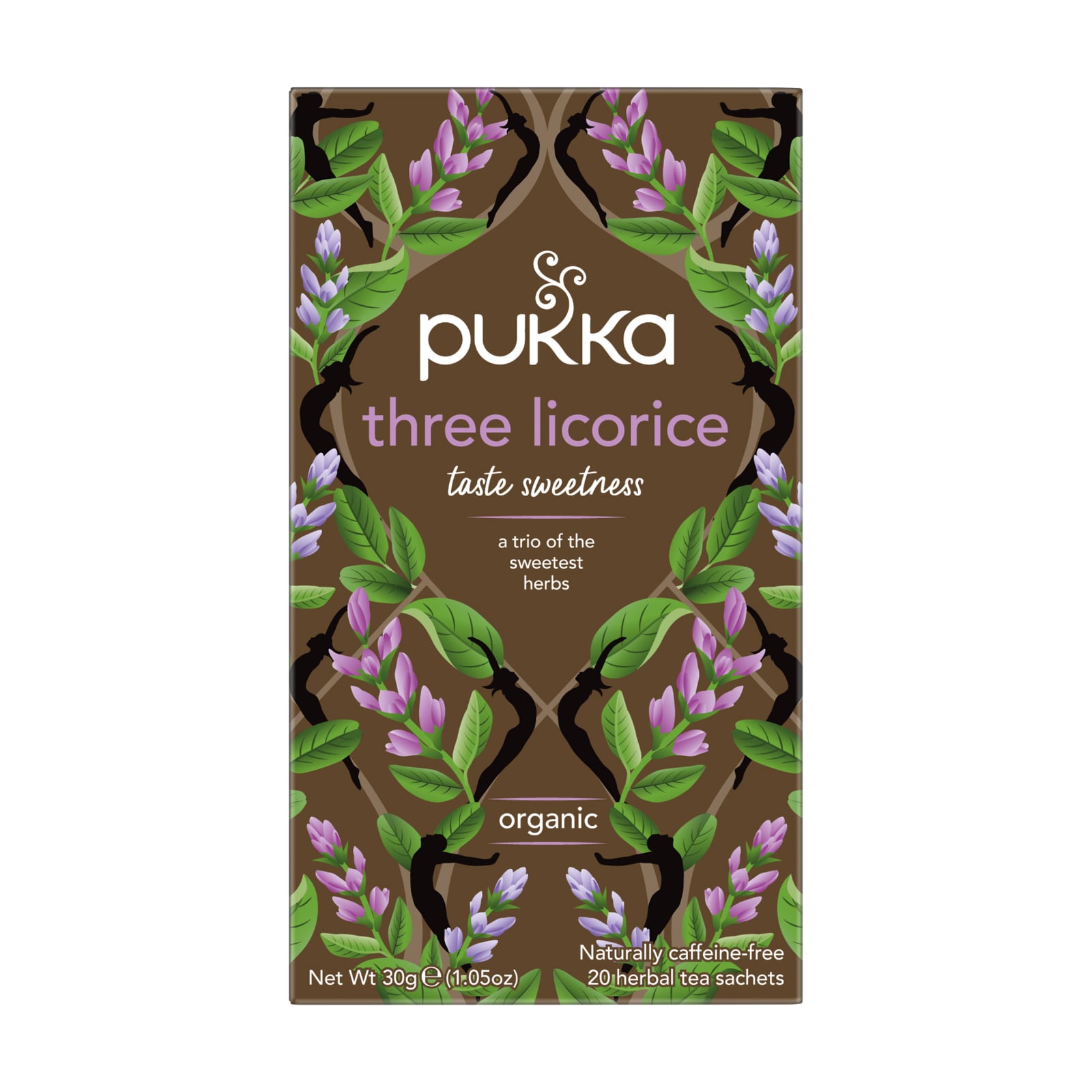 Pukka Three Licorice