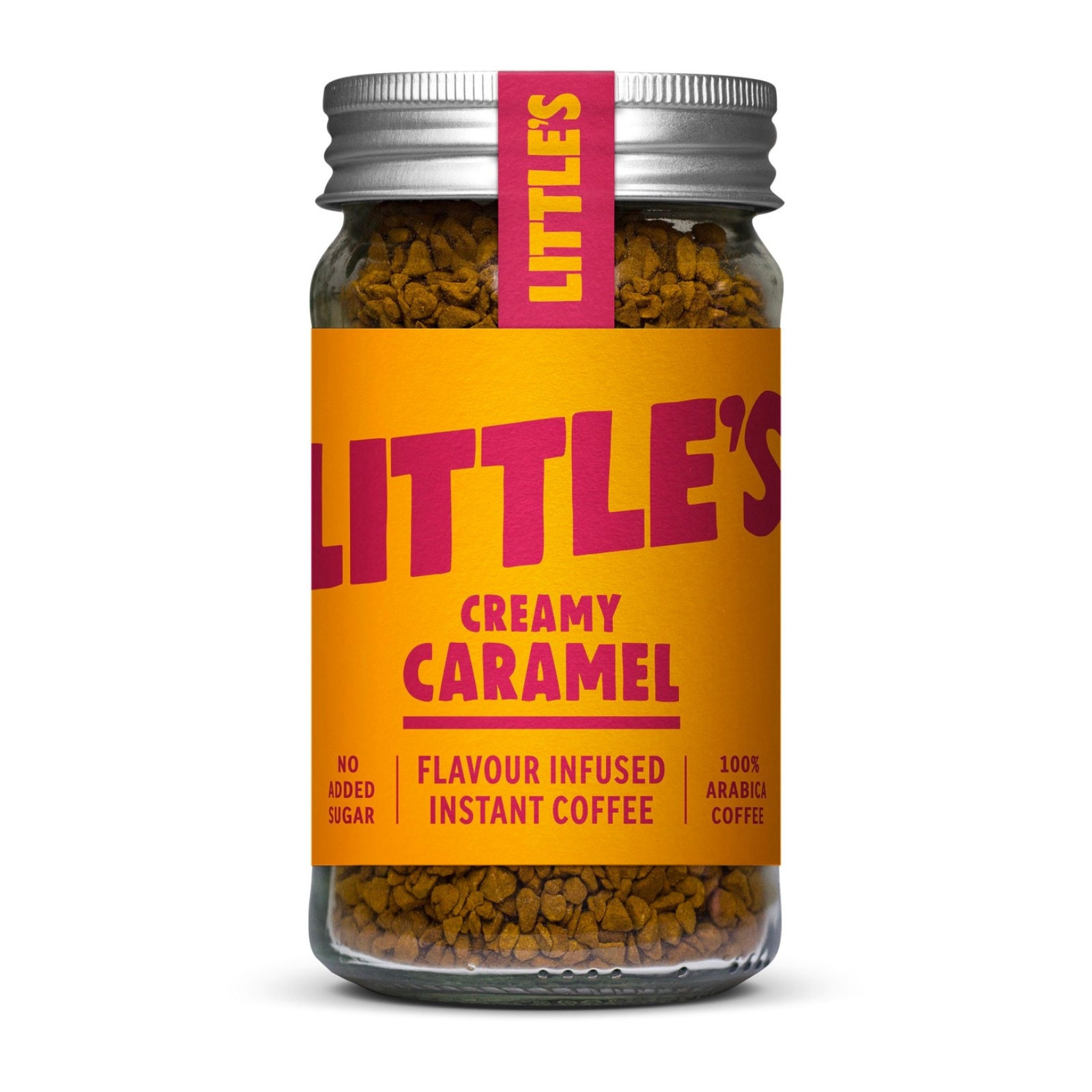 Little's Creamy Caramel Instant Coffee