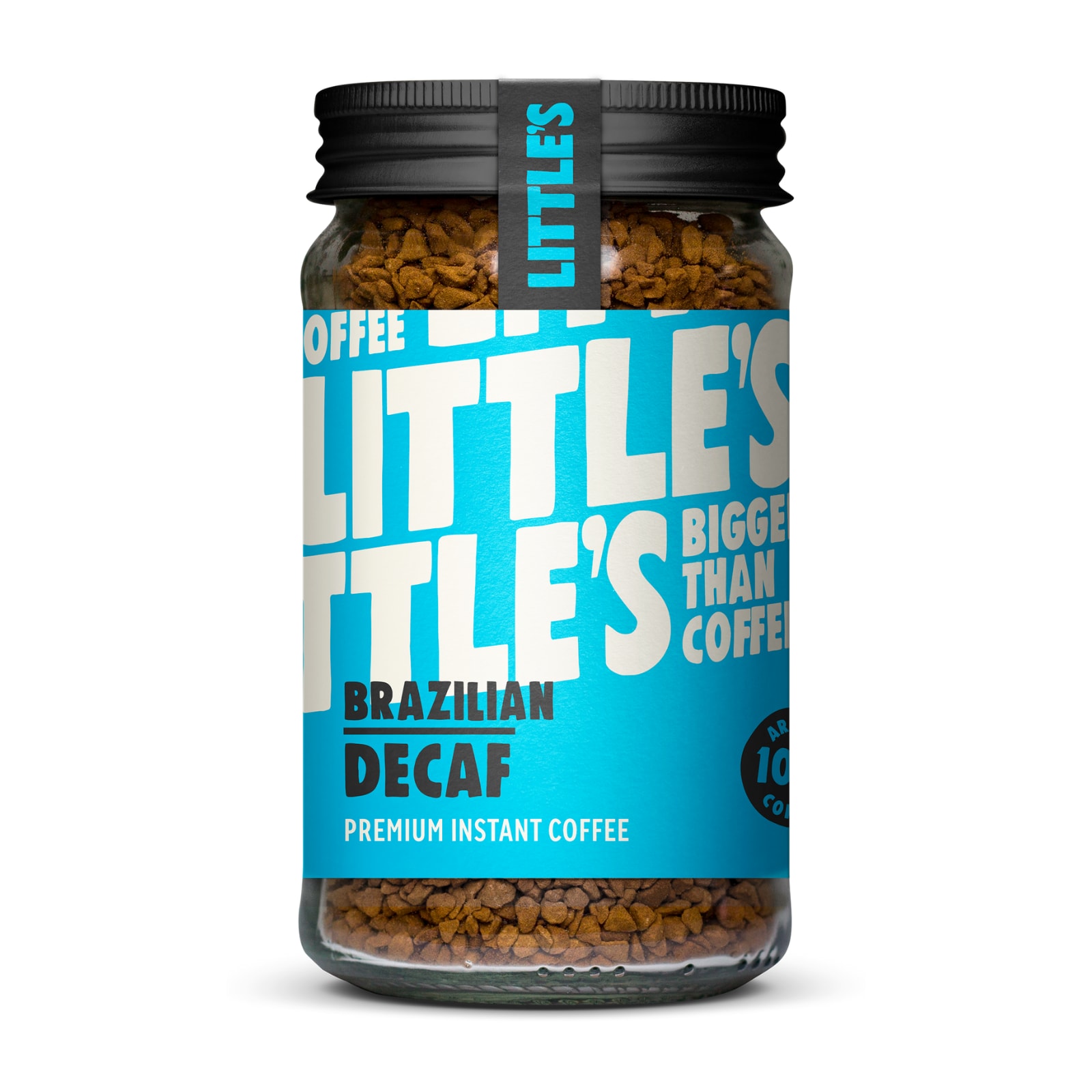 Little's Brazilian Decaf Instant Coffee