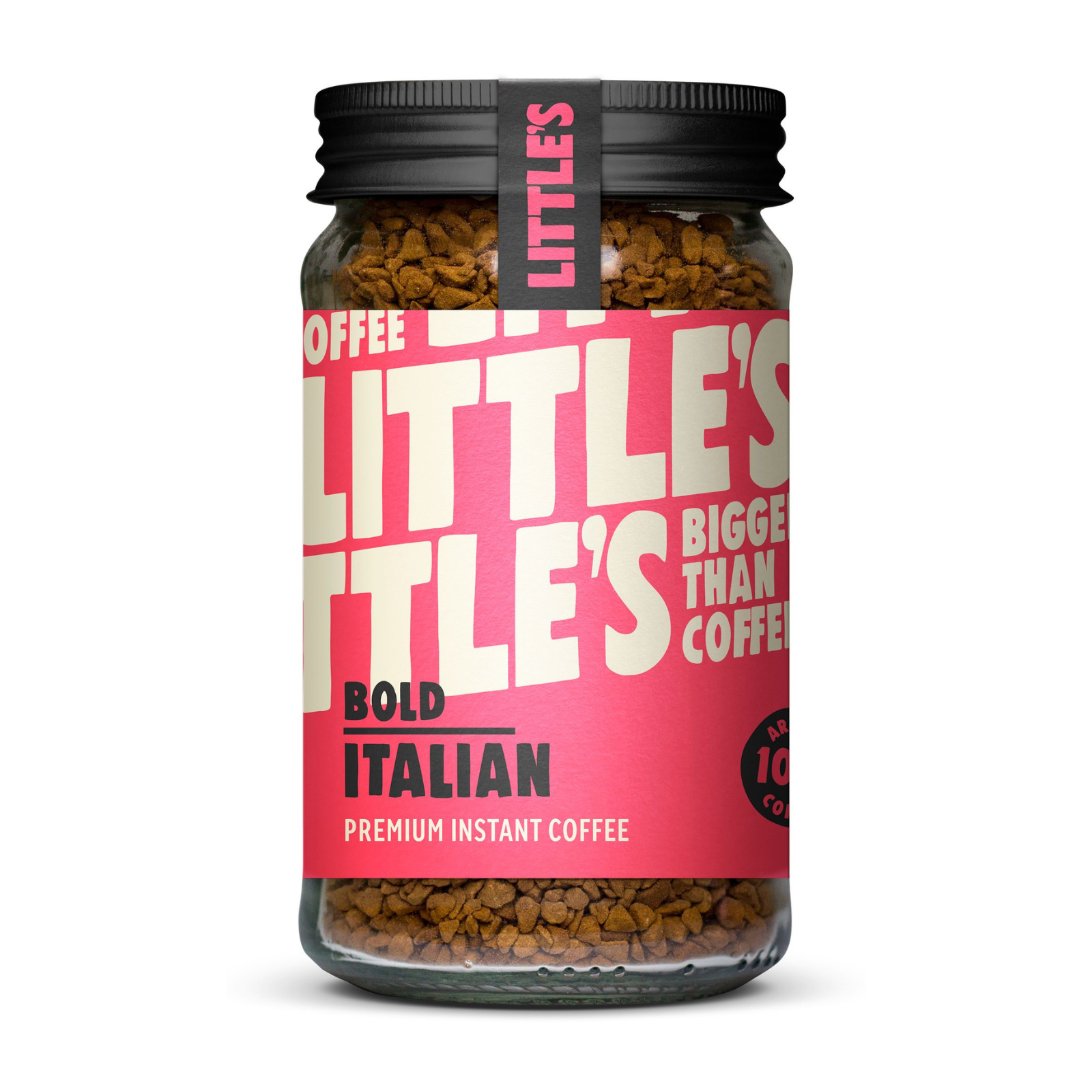 Little's Bold Italian Instant Coffee