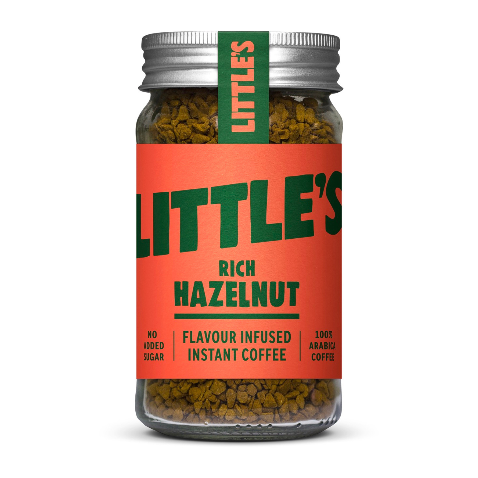 Little's Rich Hazelnut Instant Coffee
