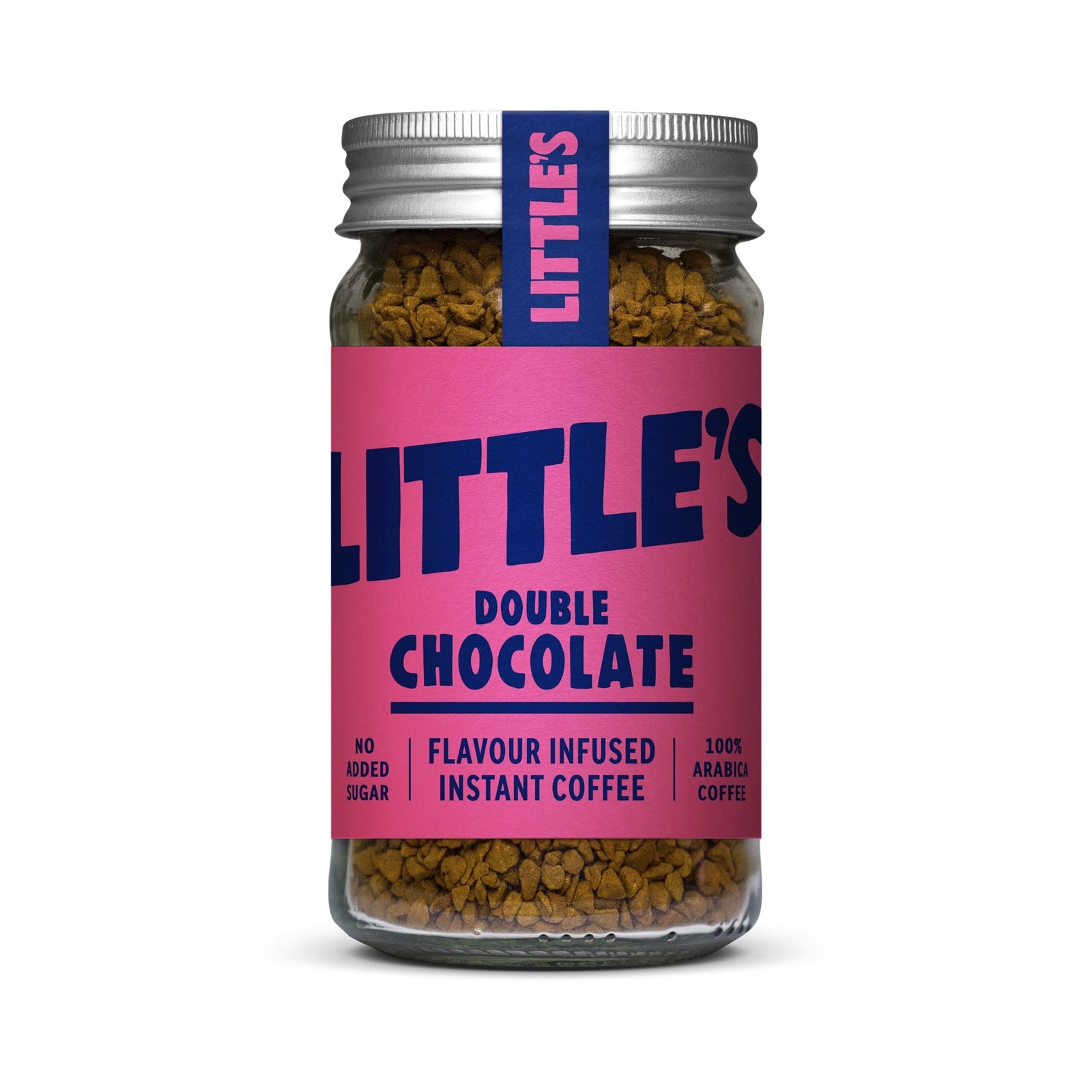Little's Double Chocolate Instant Coffee