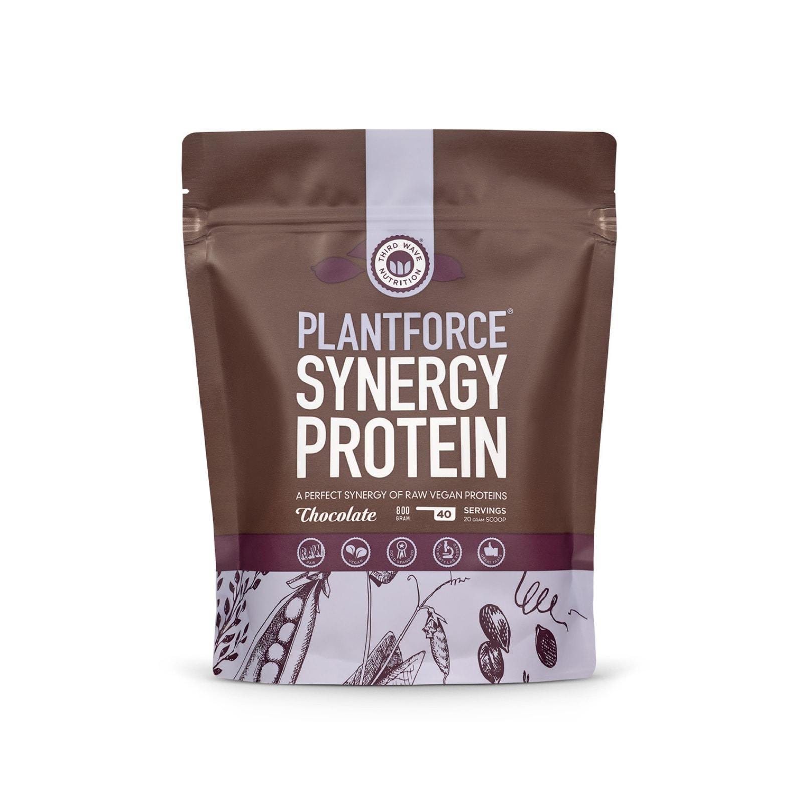 Synergy Protein Sjokolade