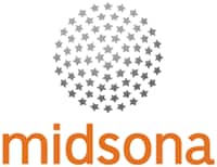 Midsona Logoo Midsona. Økologisk mat, helsekost og velværeprodukter. Se utvalget - Life